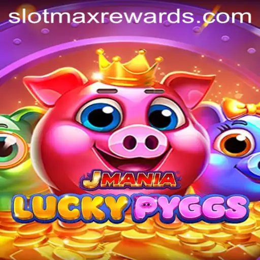 JManiaLuckyPyggs: The Ultimate SLOTMAX Slot Game Experience