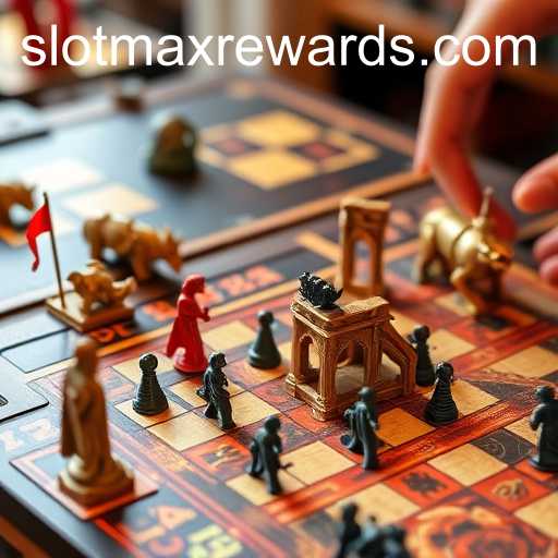 Exploring the Fascinating World of Tabletop Games with SLOTMAX